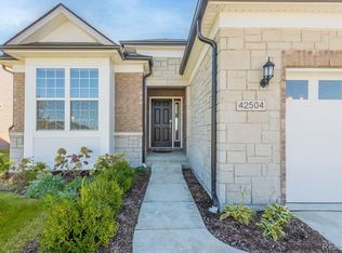 42504 Arbor Dr, Clinton Township, MI 48038