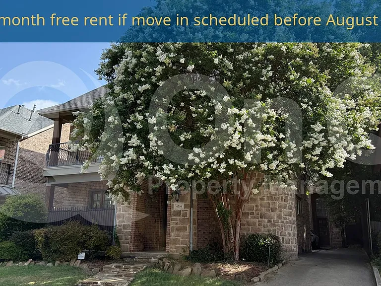 4516 Gilbert Ave — Photo 4