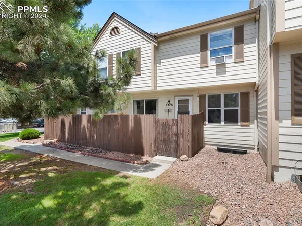 4378 Hawks Lookout Ln, Colorado Springs, CO 80916