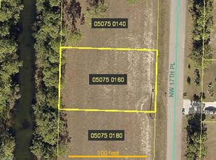3024 NW 17th Pl, Cape Coral, FL 33993