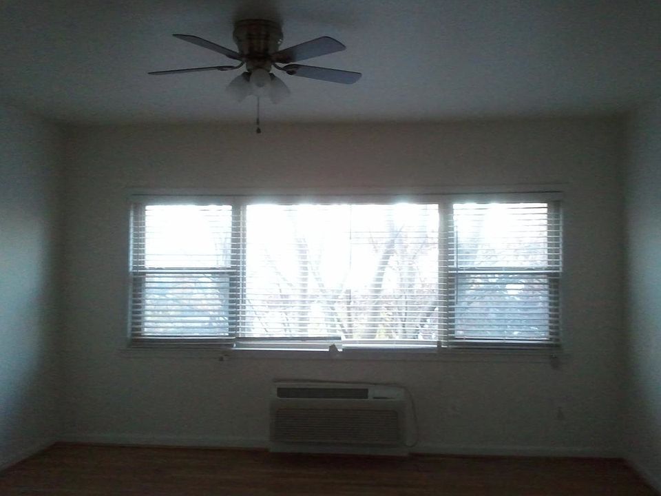 Large Living Room with Sun Light