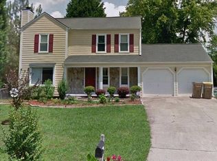 10505 Plantation Bridge Dr, Alpharetta, GA 30022