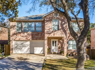 15842 Walnut Creek Dr, San Antonio, TX 78247
