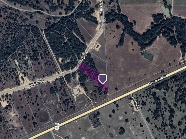 LOT 112 Pintail Ln, Columbus, TX 78934