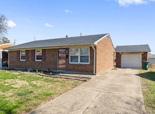 2907 Redford Dr, Owensboro, KY 42303