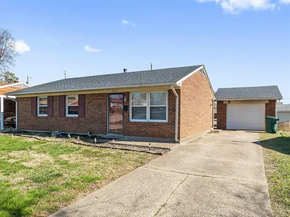 2907 Redford Dr, Owensboro, KY 42303