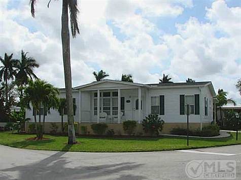 1st image of 12375 S Military Trl Lot 135