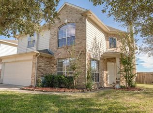 11802 Remington Run Ln, Houston, TX 77066