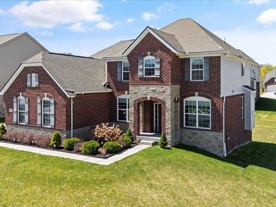 822 Balsam Cir, Rochester Hills, MI, 48307