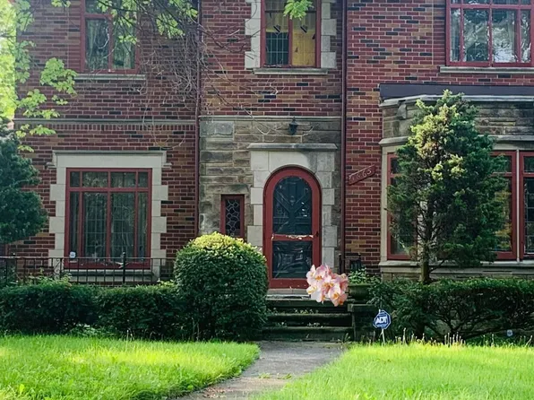 1665 W Boston Blvd, Detroit, MI 48206