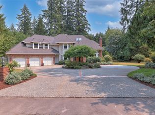 Brookside Country Club, Woodinville, WA 98072