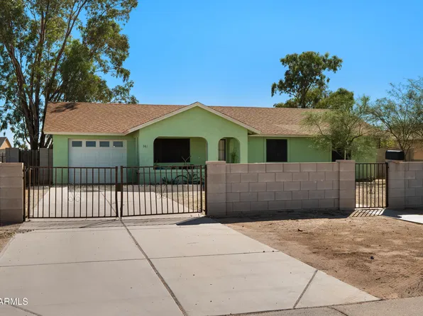 367 E CONGRESS Avenue, Coolidge, AZ 85128