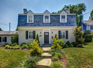 5129 Saratoga Ave, Bethesda, MD 20816