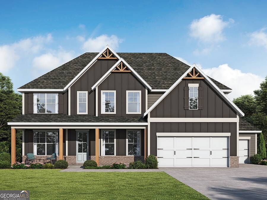 1st image of 2560 Parkside Way Homesite 11