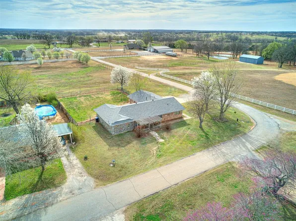 146 Lightning Ln, Davenport, OK 74026
