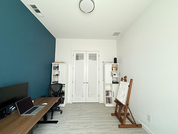 Study - First Floor