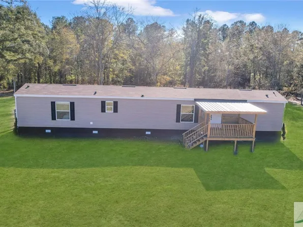 166 W D Sands Road, Claxton, GA 30417