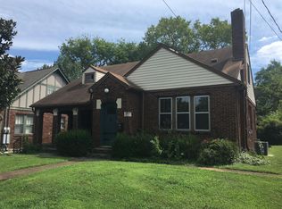 1501 Clayton Ave, Nashville, TN 37212