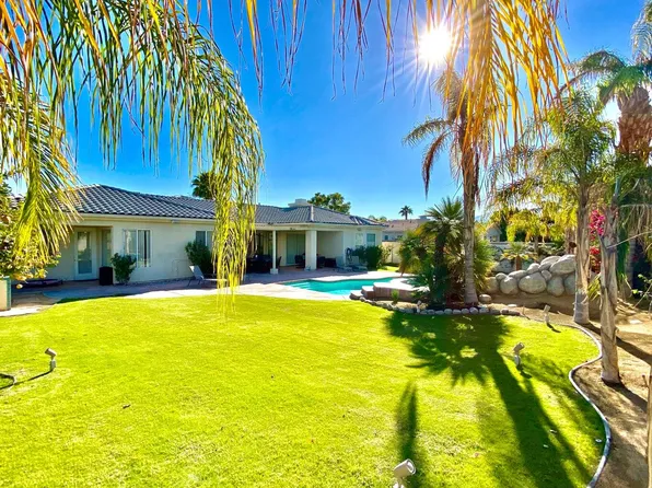 5 Victoria Falls Dr, Rancho Mirage, CA 92270