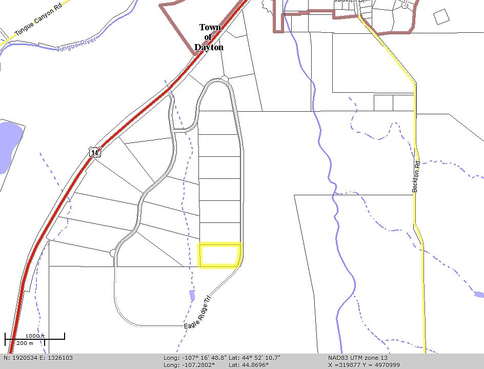 2nd image of Eagle Ridge Trail Tract 12