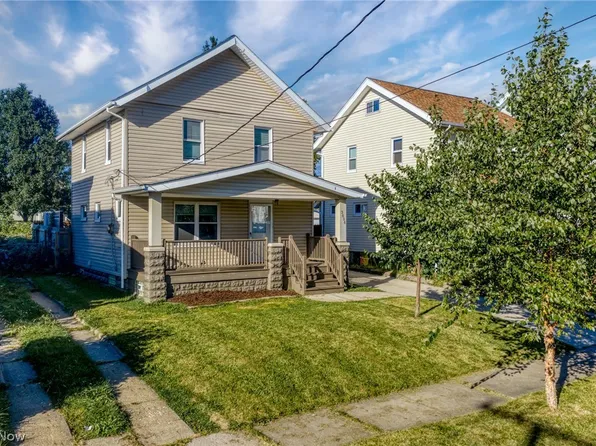 3606 Stickney Ave, Cleveland, OH 44109