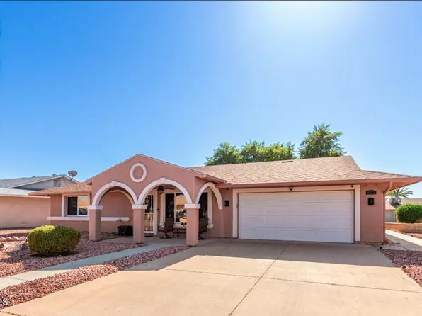 9723 W WRANGLER Drive, Sun City, AZ 85373