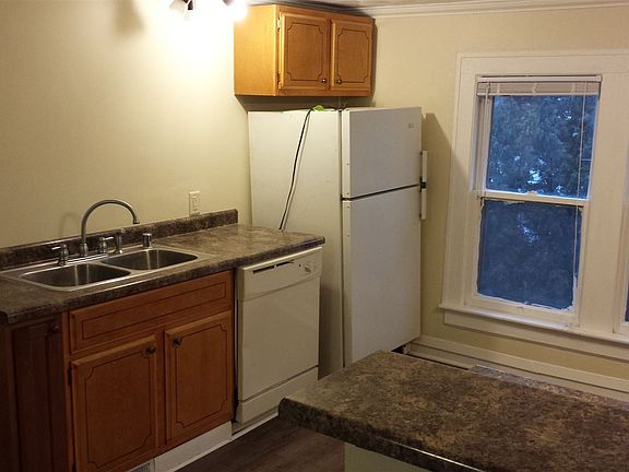 New Kitchen From living room