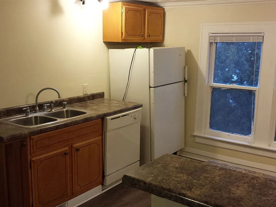 New Kitchen From living room