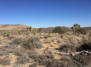 0 Angel View Rd, Pioneertown, CA 92268