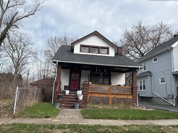 11313 Cotes Ave, Cleveland, OH 44105