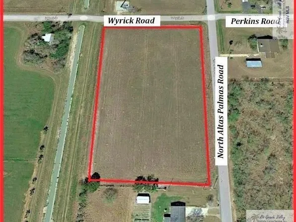 0 Wyrick, Harlingen, TX 78552