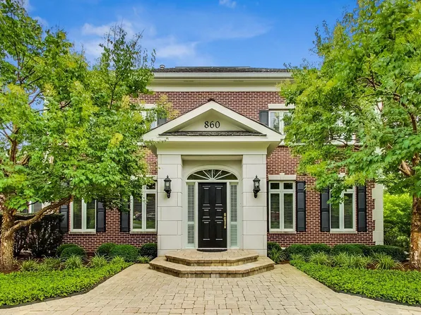 860 Gage Ln, Lake Forest, IL 60045