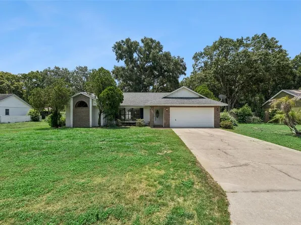 4160 WOOD DRIVE, MOUNT DORA, FL 32757