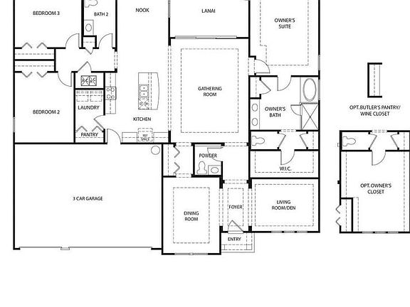 2nd image of 4921 Ballastone Dr