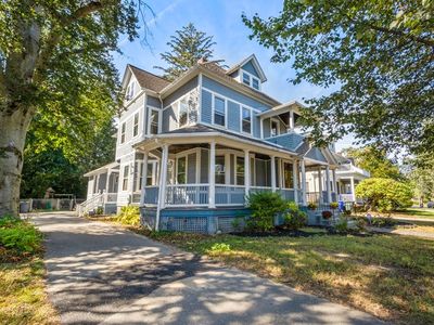 196 Forest Park Ave, Springfield, MA, 01108