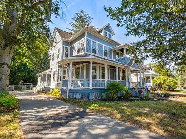 196 Forest Park Ave, Springfield, MA 01108