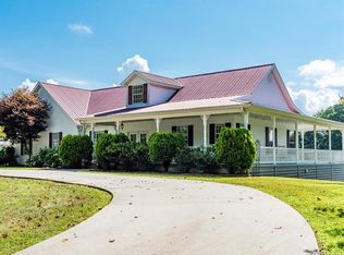 151 Woodson Dr, Mars Hill, NC 28754