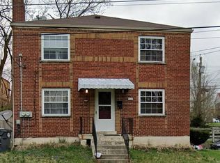 1641 Pasadena Ave #1, Cincinnati, OH 45238