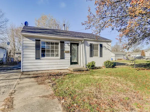 1015 N Wolfe St, Springfield, IL 62702