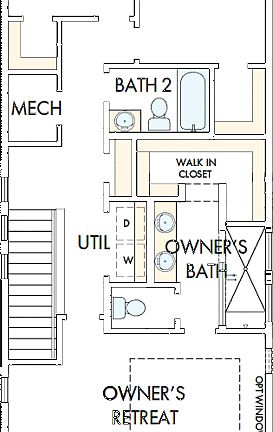 2nd Floor