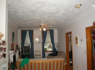 127 Saint Botolph St, Boston, MA 02115