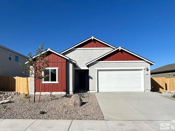 514 Russell Rd Lot 99, Dayton, NV 89403