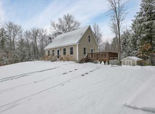 26 Ironwood Rd, NEW GLOUCESTER, ME 04260
