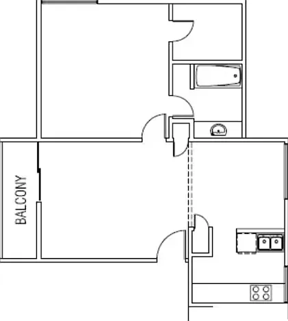 Evria Claremont Apartments — Photo 35