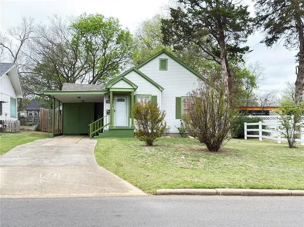 808 Hoover St, Seminole, OK 74868