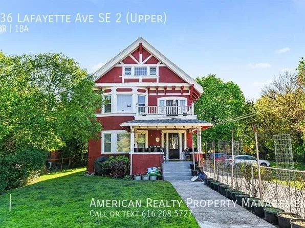 536 Lafayette Ave SE, Grand Rapids, MI
