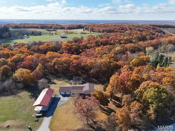 62419 Oak Hill Rd, New London, MO 63459