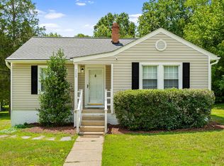 206 Woodale Dr, Elon, NC 27244
