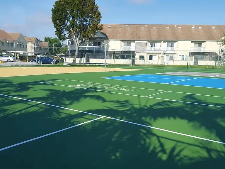 multiuse courts