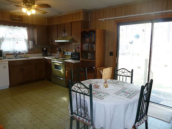 Lots of Space and Open to A Nice Porch - Possible Deck Area?